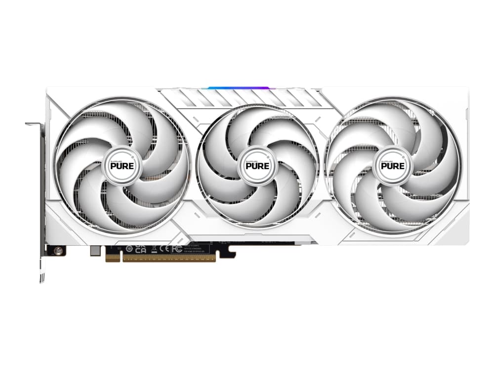 Sapphire Pure Rx 9070 Gaming Oc 16gb