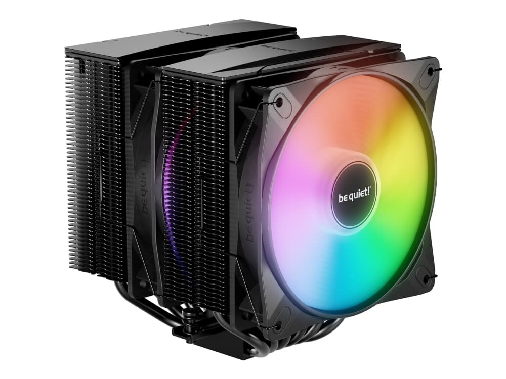 be quiet! Pure Rock Pro 3 LX - Black