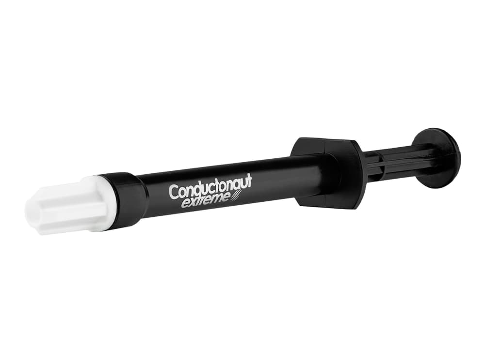 Thermal Grizzly Conductonaut Extreme - Liquid Metal Thermal Paste Applicator - Silver
