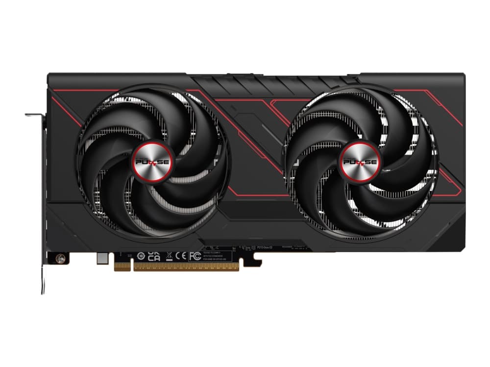Sapphire Pulse Rx 9070 Gaming Oc 16gb