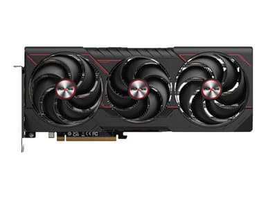 Sapphire Pulse Radeon - Grafikkort - 16 GB