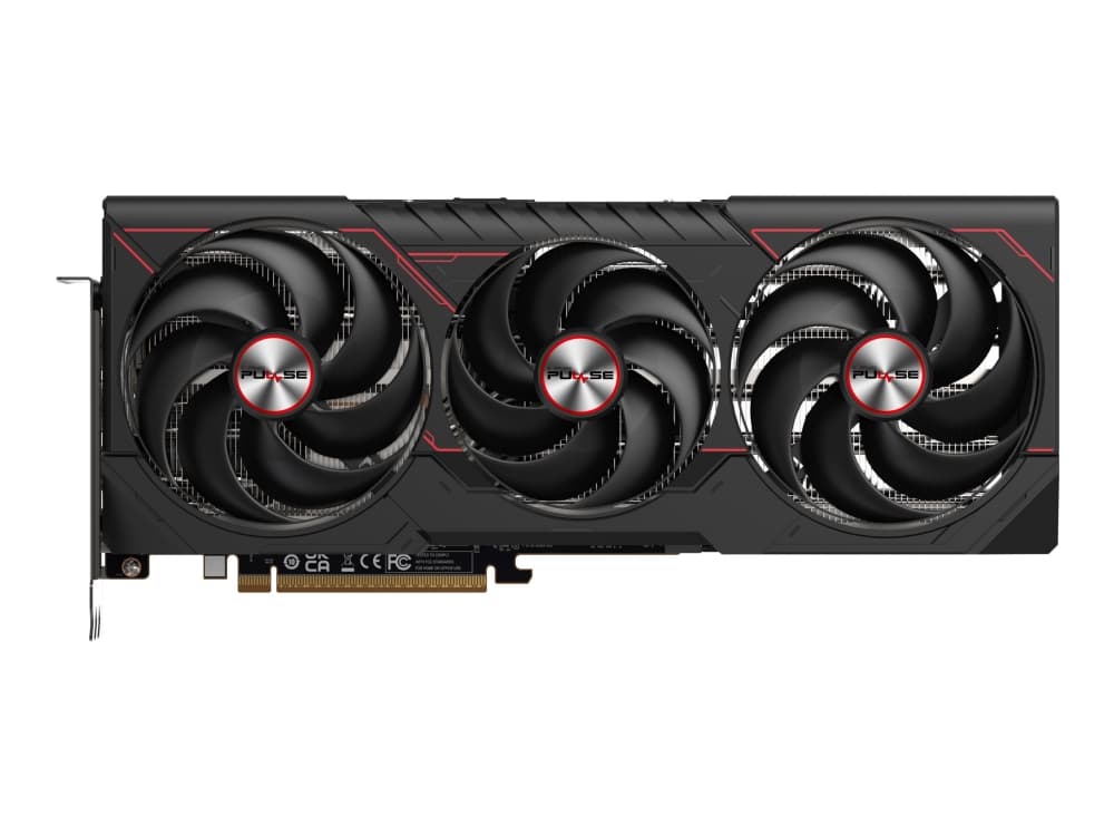 Sapphire PULSE AMD Radeon RX 9070 XT Gaming