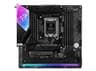 ASRock Phantom Gaming B860M LIGHTNING WIFI - Moderkort - micro ATX - LGA1851-uttag - B860 Chipuppsättning - USB4, USB-C 3.2 Gen2, USB 3.2 Gen 2, USB 3.2 Gen 1 - 2.5 Gigabit LAN, Wi-Fi 6E, Bluetooth - inbyggda grafiken (CPU krävs) - HD-ljud (8 kanaler)