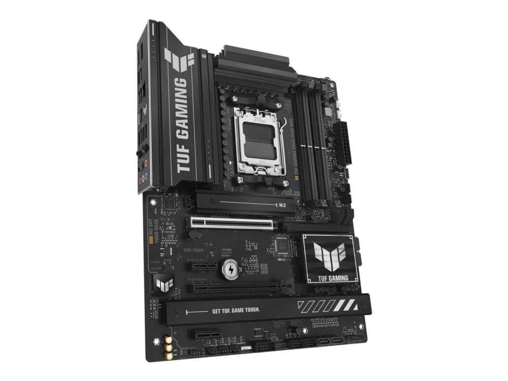 ASUS TUF GAMING B850-PLUS WIFI Moderkort