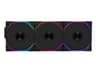 Lian Li UNI FAN TL Wireless Reverse 3pk (svart)