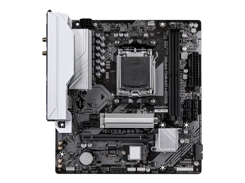 Gigabyte B650M GAMING WIFI6E