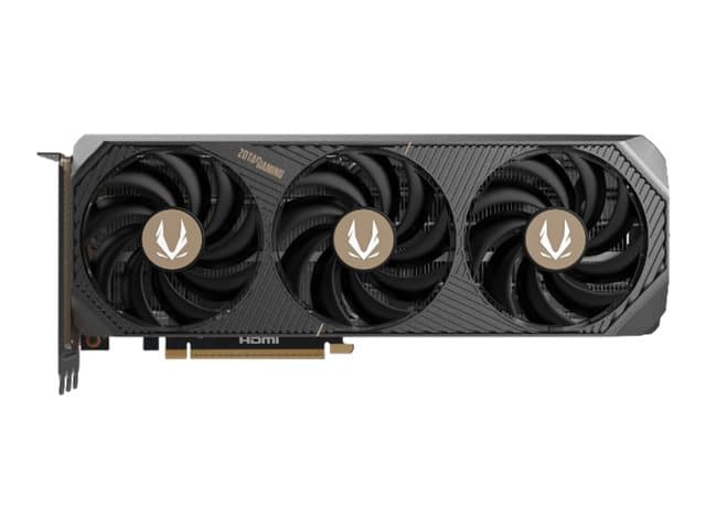 ZOTAC GeForce RTX 5080 Solid Core OC - 16GB GDDR7 RAM - Grafikkort