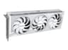 Inno3D GeForce RTX 5080 X3 OC White - 16GB GDDR7 RAM - Grafikkort