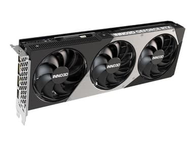 Inno3D GeForce RTX 5070 Ti X3 OC - Grafikkort - GeForce RTX 5070 Ti - 16 GB GDDR7 - PCI Express 5.0 - HDMI, 3 x DisplayPort