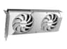 Inno3D GeForce RTX 5070 Twin X2 OC White - 12GB GDDR7 RAM - Grafikkort
