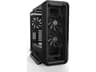 be quiet! Silent Base 802 Window - Tower - utökad ATX - genomskinlig sidopanel (härdat glas) - ingen strömförsörjning (ATX / PS/2) - svart - USB/ljud
