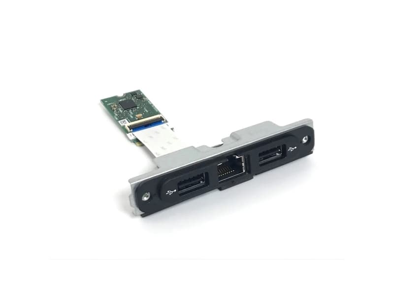 Asus Lan Usb Add-on Card For Tall Nuc 12/13 Pro