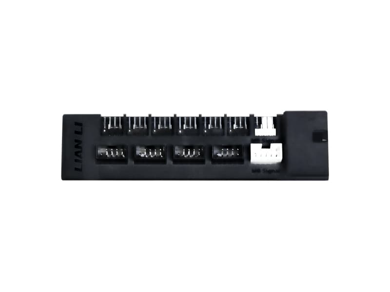 Lian Li EDGE Hub - Black