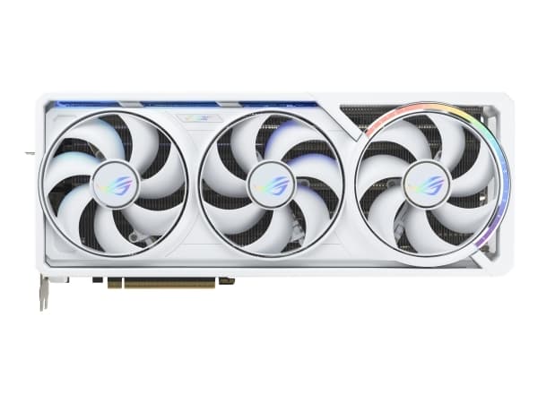 ASUS ROG Astral GeForce RTX5090 O32G - White