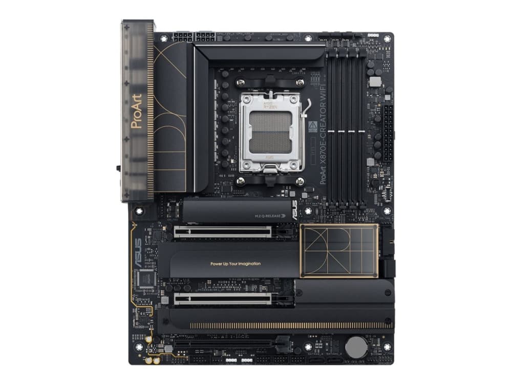 ASUS ProArt X870E-CREATOR WIFI moderkort AM5 ATX DDR5