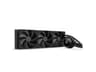 NZXT Kraken Plus 360, Allt-i-ett vätskekylare, 12 cm, Svart
