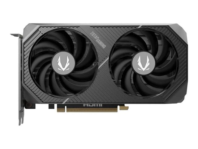 ZOTAC GAMING GeForce RTX 5060 Ti 8GB Twin Edge Grafikkort GeForce RTX 5060 Ti