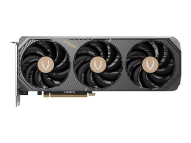 ZOTAC GAMING GeForce RTX 5070 Ti SOLID SFF - OC Edition - grafikkort - GeForce RTX 5070 Ti - 16 GB GDDR7 - PCIe 5.0 x16 - 3 x DisplayPort, HDMI