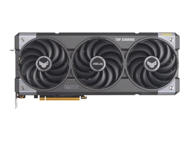ASUS TUF Gaming Radeon RX 9070 OC Edition 16GB GDDR6 Graphics Card PCIe 5.0 HDMI 2.1 DisplayPort 2.1a