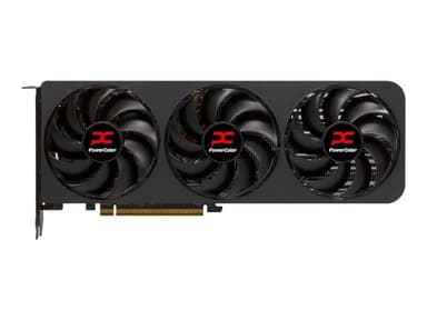 PowerColor Reaper Radeon RX 9070 - Grafikkort - 16 GB - 3 x DisplayPort, HDMI