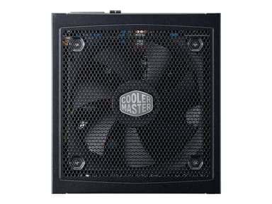 Cooler Master GXII Gold 750 - Nätaggregat (intern) - ATX12V 3.1 - 80 PLUS Gold - AC 100-240 V - 750 Watt - aktive PFC - Europa