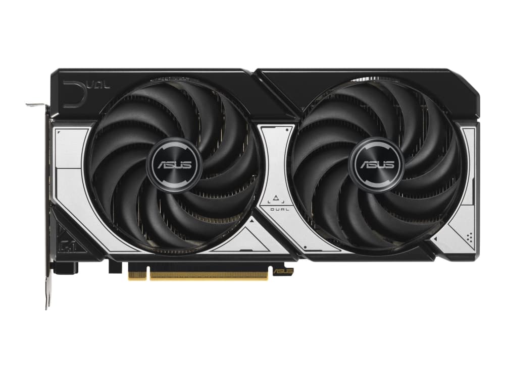 Asus Dual GeForce RTX 5070 OC