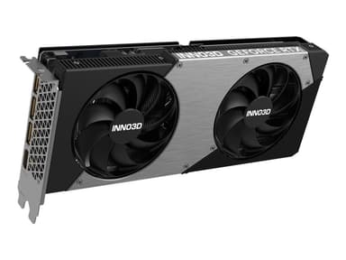Inno3D GeForce RTX 5060 Ti 16GB TWIN X2 - Grafikkort - GeForce RTX 5060 Ti - 16 GB GDDR7 - PCI Express 5.0 - HDMI, 3 x DisplayPort