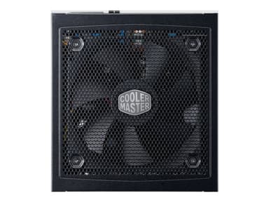 Cooler Master GXII 850W - Nätaggregat (intern) - ATX12V 3.1 - 80 PLUS Gold - AC 100-240 V - 850 Watt - aktive PFC - Europa