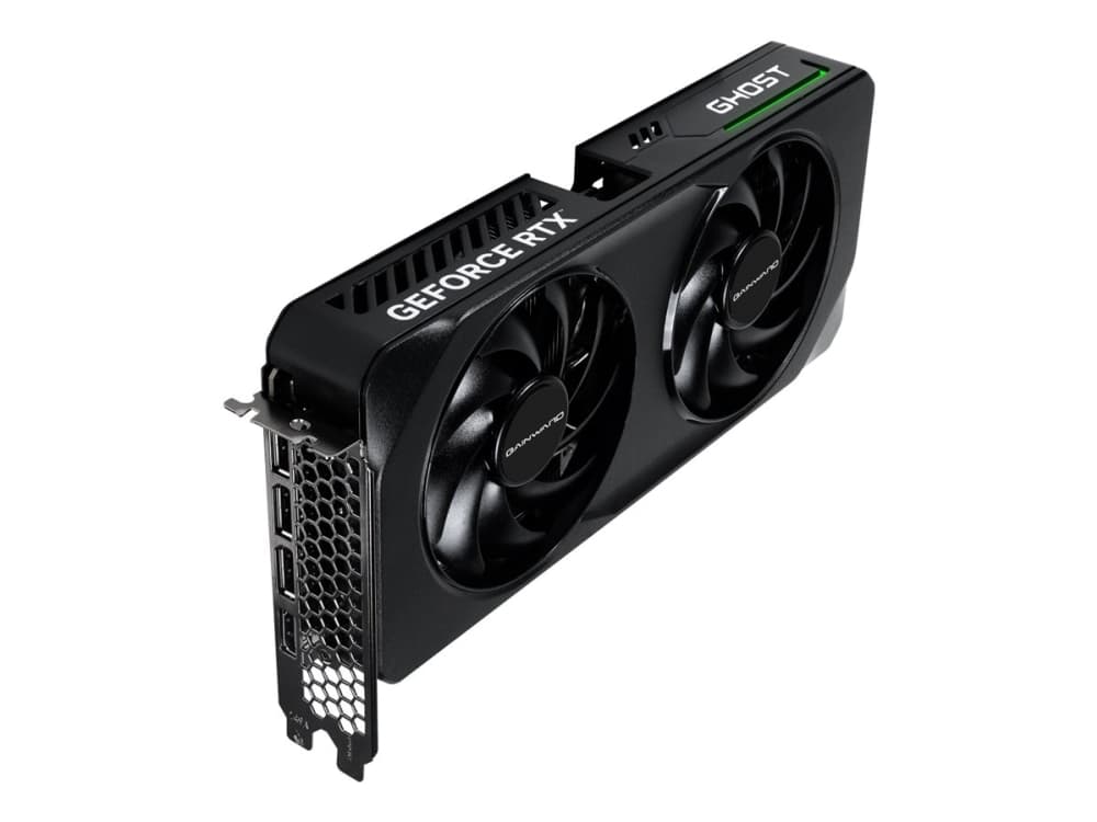 Gainward GeForce RTX 5060 Ghost OC 8GB Grafikkort