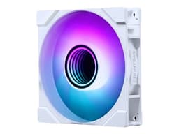 Phanteks M25G2-120 - Lådfläkt - 120 mm - vit