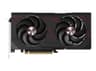 Sapphire Radeon RX 9060 XT Pulse OC - 8GB GDDR6 RAM - Grafikkort