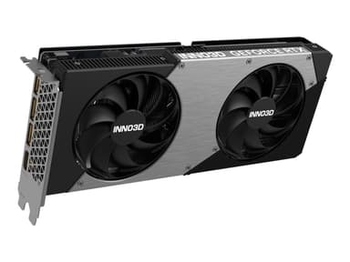 Inno3D GeForce RTX 5060 Ti 8GB TWIN X2 - Grafikkort - GeForce RTX 5060 Ti - 8 GB GDDR7 - PCI Express 5.0 - HDMI, 3 x DisplayPort