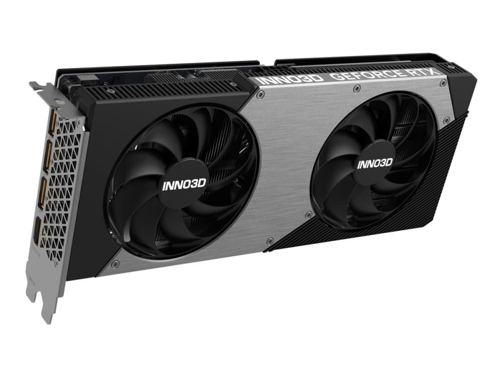 Inno3D GeForce RTX 5060 Ti Twin X2 8GB Grafikkort