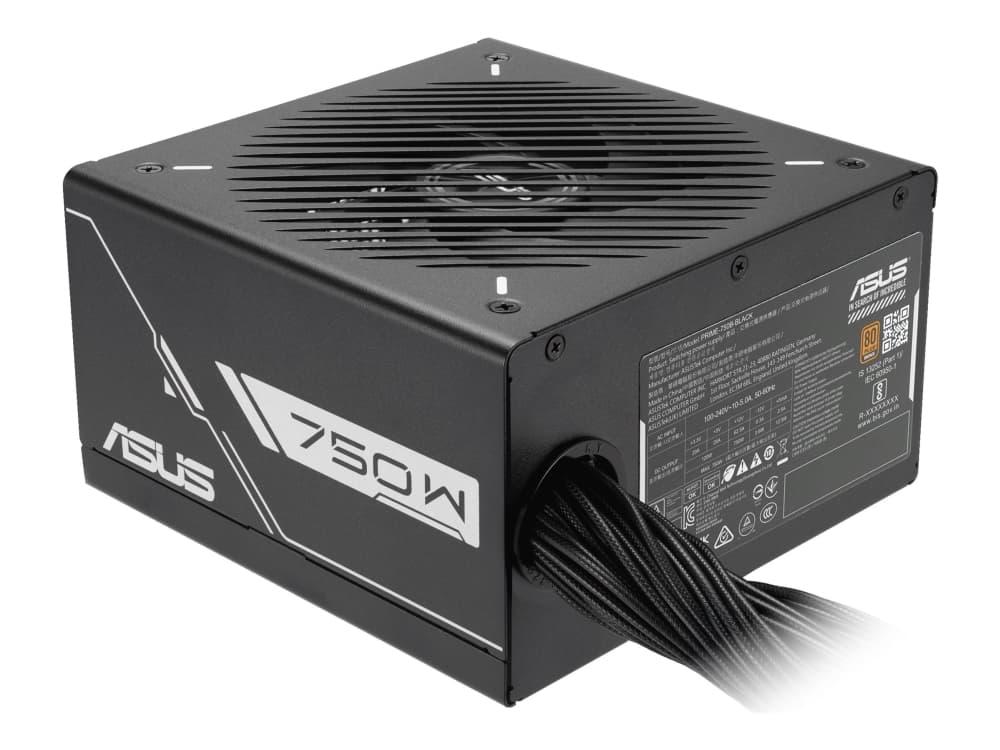 Asus Prime 750W Bronze PSU
