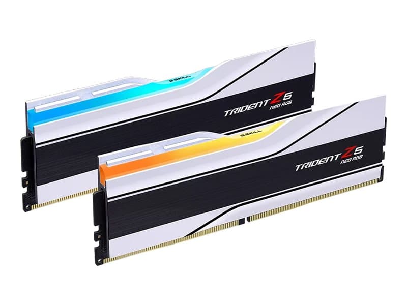 G.Skill Trident Z5 NEO 6000Mhz DDR5 64GB RGB (vit)