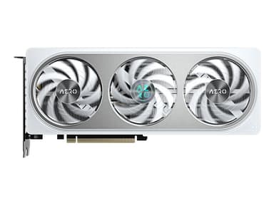 Gigabyte GeForce RTX 5060 Ti AERO OC 16G - Grafikkort - GeForce RTX 5060 Ti - 16 GB GDDR7 - PCI Express 5.0 - 3 x DisplayPort, HDMI