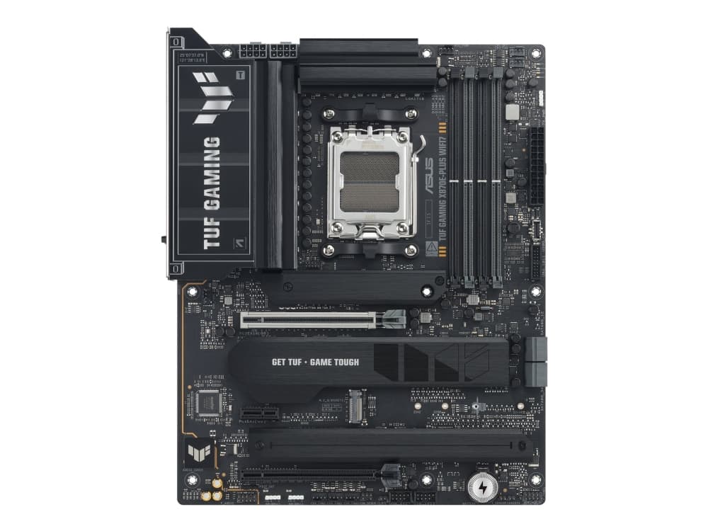 Asus TUF Gaming X870E-PLUS WIFI7 Moderkort