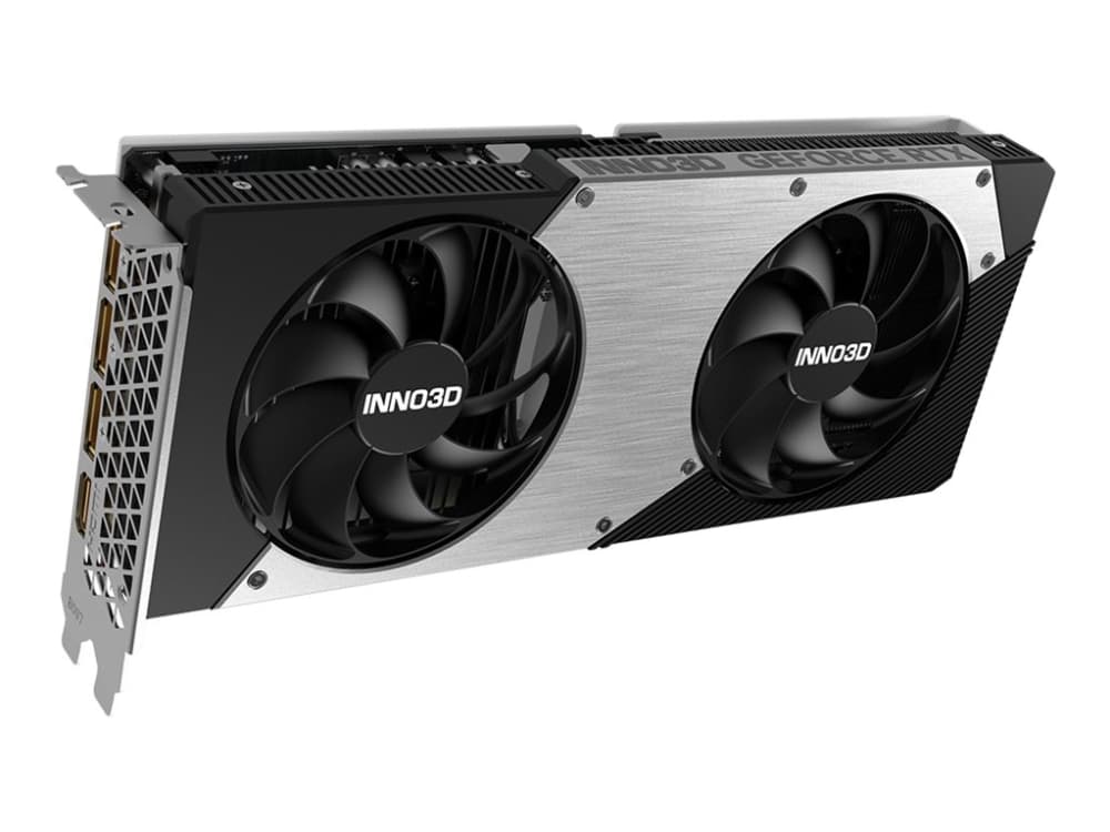 Inno3D GeForce RTX 5060 Twin X2 OC 8GB Grafikkort