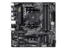 GIGABYTE B550M DS3H R2 Moderkort - AMD B550 - AMD AM4 - DDR4 RAM - Micro-ATX