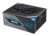 ASUS ROG -THOR-1600T3-GAMING, 1600 W, 100 - 240 V, Aktiv, 125 W, 1600 W, 125 W
