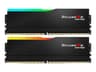 G.Skill Ripjaws M5 Neo RGB DDR5-6000 - 32GB - CL28 - Dual Channel (2 pcs) - AMD EXPO - Svart med RGB