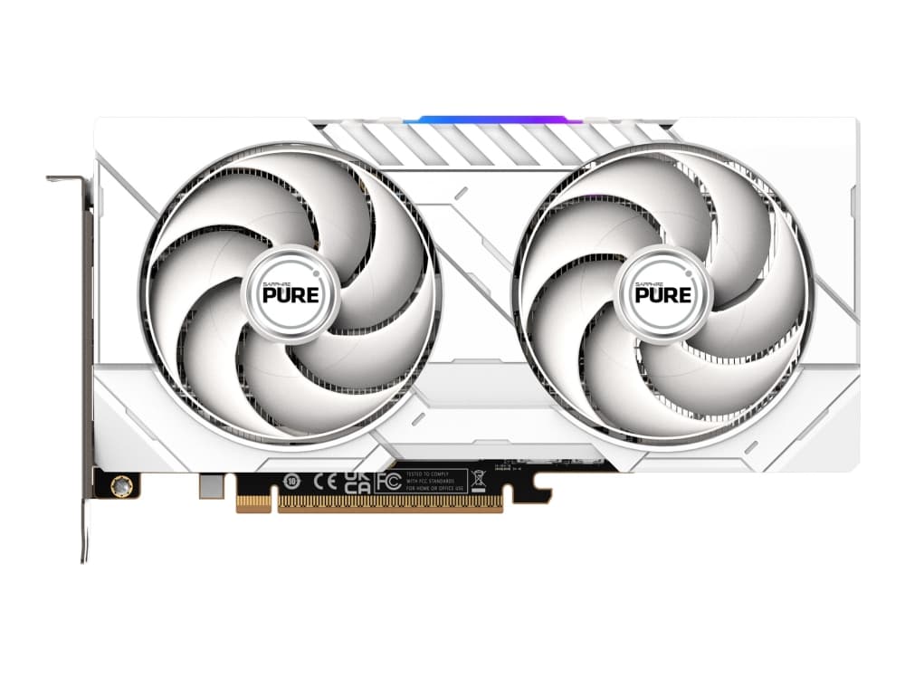 Sapphire Pure Rx 9060 Xt Gaming 16gb 16gb
