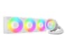 Arctic Liquid Freezer III Pro 360 A-RGB (White) - CPU Vattenkylare