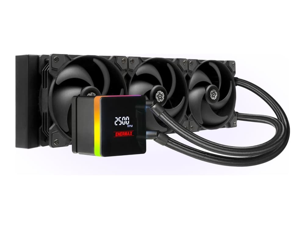 Enermax LIQTECH XTR 360 - CPU Vattenkylare - Max 32 dBA