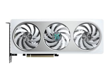 Gigabyte GeForce RTX 5060 AERO OC 8G - Grafikkort - GeForce RTX 5060 - 8 GB GDDR7 - PCI Express 5.0 - 3 x DisplayPort, HDMI