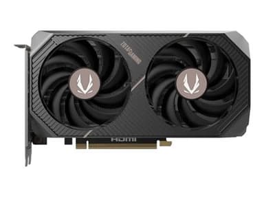 ZOTAC GAMING GeForce RTX 5060 Ti 16GB AMP - Grafikkort - GeForce RTX 5060 Ti - 16 GB GDDR7 - PCIe 5.0 x8 - 3 x DisplayPort, HDMI