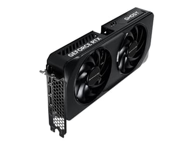 Gainward GeForce RTX 5060 Ghost - Grafikkort - GeForce RTX 5060 - 8 GB GDDR7 - PCI Express 5.0 - HDMI, 3 x DisplayPort