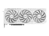 ASUS GeForce RTX 5070 Prime OC White - 12GB GDDR7 RAM - Grafikkort