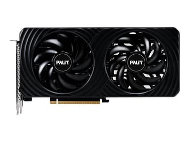 Palit GeForce RTX 5060 Ti Dual - Grafikkort - GeForce RTX 5060 Ti - 8 GB GDDR7 - PCI Express 5.0 - 3 x DisplayPort, HDMI - låda