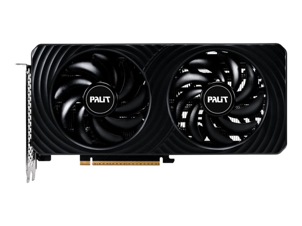 PALIT GeForce RTX 5060Ti Dual 8GB Grafikkort